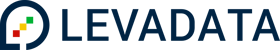 LevaData Logo Blue