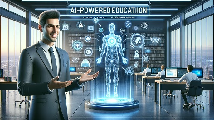 AI powered Education 